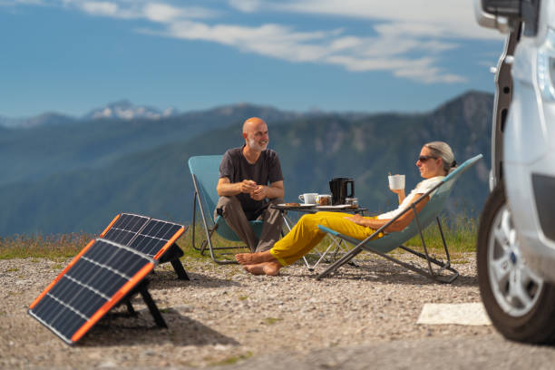 10 Best Portable Solar Panels For Camping