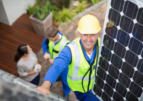 5 Best Solar Panels For Home