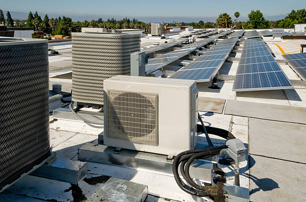 How Can We Use Solar Energy To Power Air Conditioners?