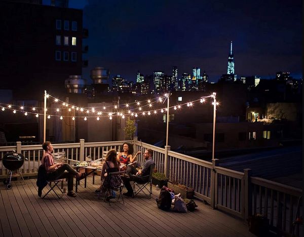 How To Choose The Best Outdoor Solar String Lights To Illuminate Your Yard And Review Of Top 5 Solar String Lights