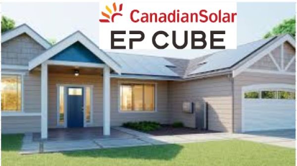Review Of Canadian Solar’s EP Cube Battery