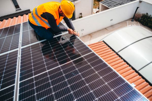 Treasury and The IRS have issued instructions on the low-income solar tax credit boost
