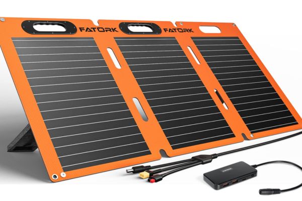 What Are Foldable Solar Panels